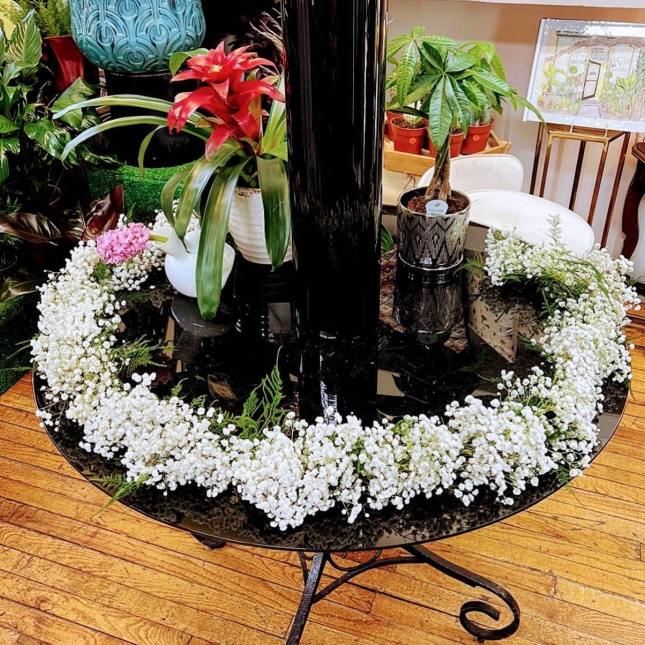 Centerpieces
